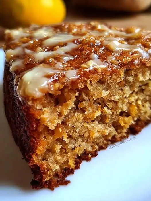 BIZCOCHO DE AVENA MANZANA Y ZANAHORIA