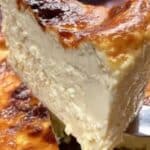 Panqué Cremoso con Queso Crema y Lechera