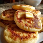 Gorditas Dulces de Elote