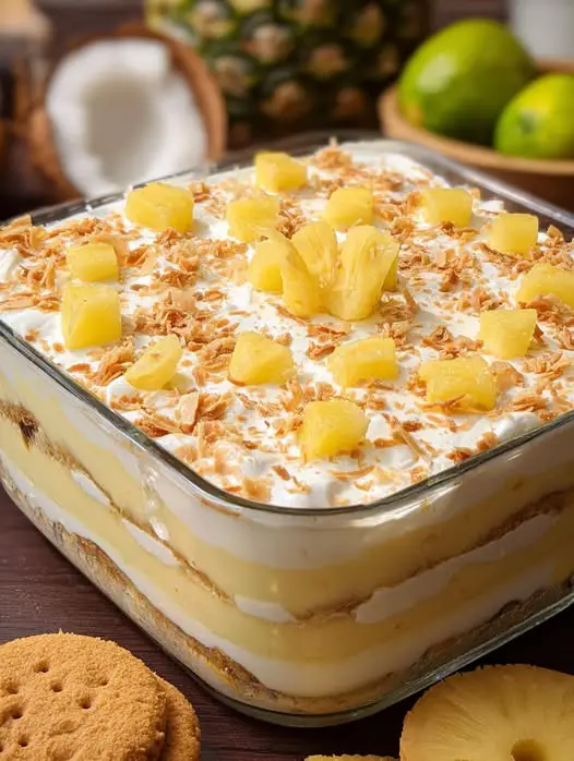 Carlota de Piña Colada