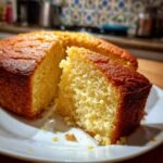 Pastel de Naranja de Abuela