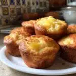 Muffins de Queso Crema y Piña: Suaves, húmedos y llenos de amor casero