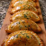 Empanadas caseras de la abuelita