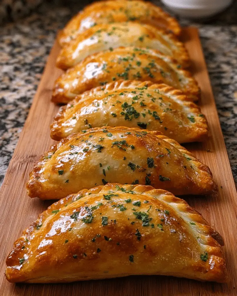 Empanadas caseras de la abuelita