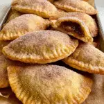Empanadas de Cajeta Caseras