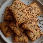 Galletas Saludables con Semillas de Chía