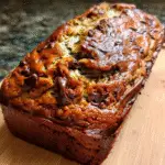 Pan de Plátano Casero