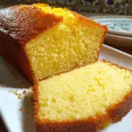 Budín de limón de la abuela: clásico, húmedo y reconfortante