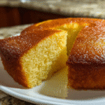 Bizcocho Casero a la Sartén