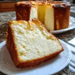 Pastel casero de queso crema: suave, húmedo y siempre perfecto