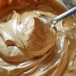 Crema de café para pastel