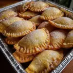 Empanaditas de Cajeta
