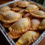 Empanaditas de Cajeta