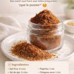 Mezcla Mágica para Hamburguesas