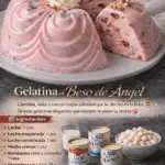 Gelatina Beso de Ángel