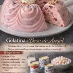 Gelatina Beso de Ángel