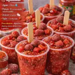 Chamoyadas Sabor Pica Fresa