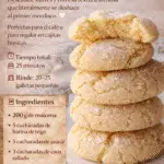 Galletas de Maicena
