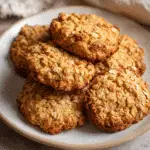 Galletitas de Manzana y Avena