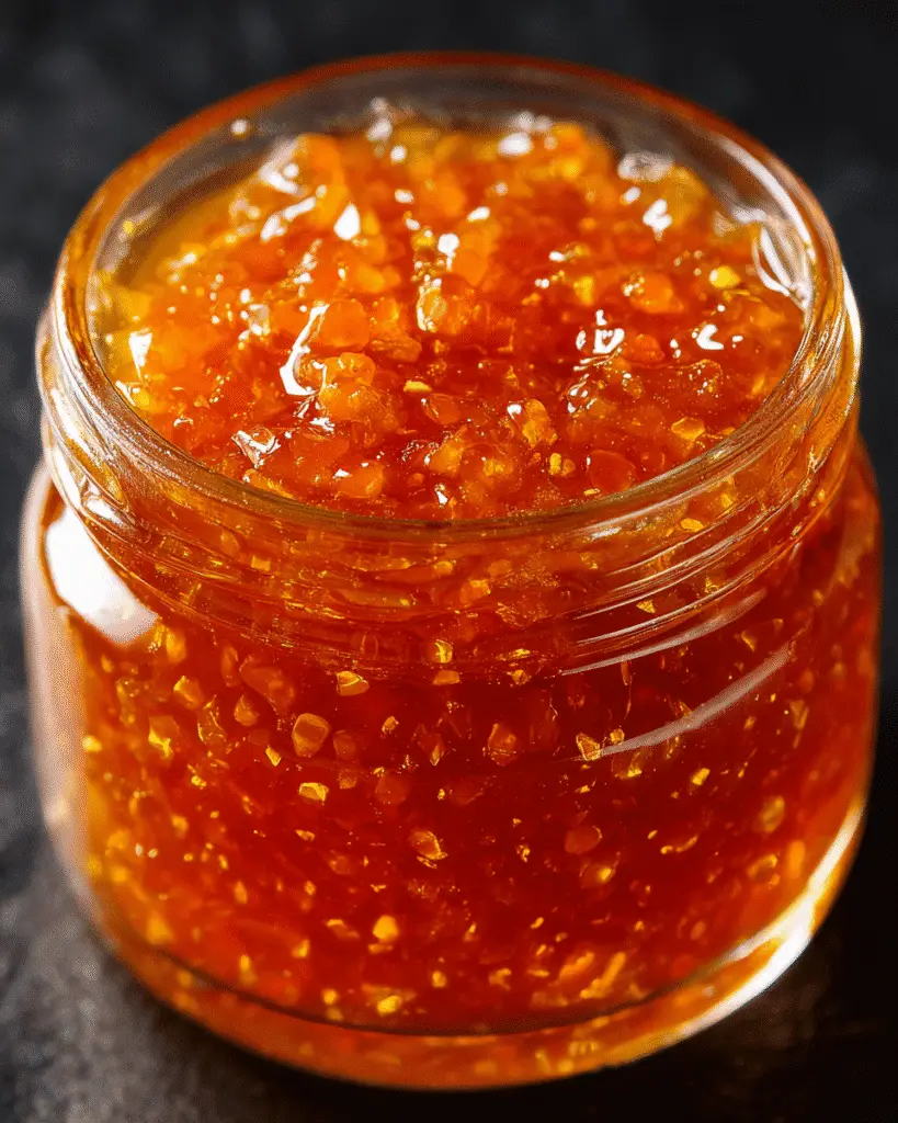 Mermelada de Naranja y Zanahoria sin Azúcar