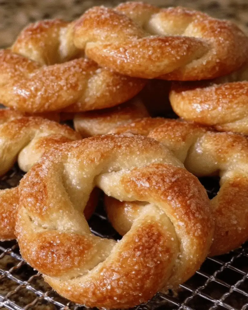 Rosquillas Caseras de la Abuela