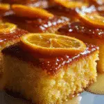 Pastel de Naranja de la Abuela
