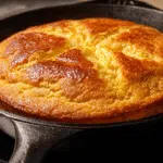 Pan de Maicena en Sartén