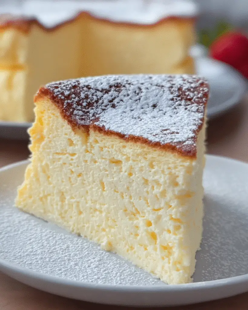 Tarta de Queso Súper Fácil