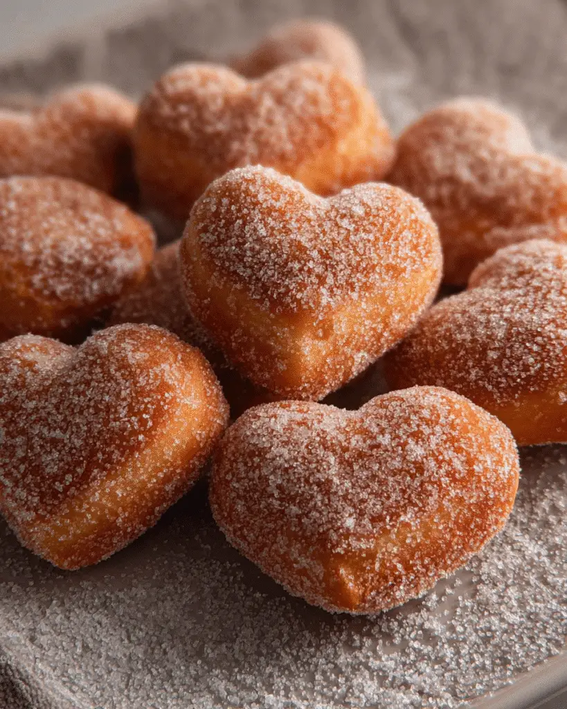 Corazones Dorados del Amor