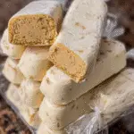 Bolis de Galleta María