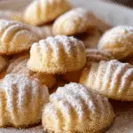 Galletas de Mantequilla Turcas