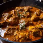 Pollo al Pipián Casero