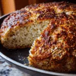 Pan de Avena y Chía en Sartén