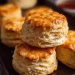 Bisquets Caseros Estilo KFC