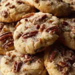 Galletas de Mantequilla con Nuez