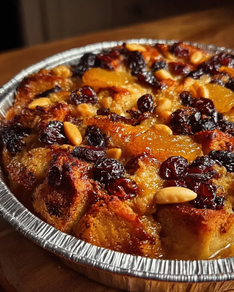 Capirotada Tradicional