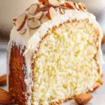 Pastel de Almendras Esponjoso
