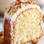 Pastel de Almendras Esponjoso