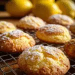 Galletitas de Polenta y Limón