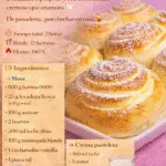 Facturas con Crema Pastelera Caseras