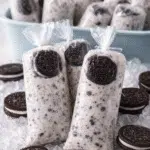 Bolis de Galletas Oreo