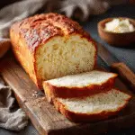 Pan de Yogur Bajo en Carbohidratos