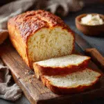 Pan de Yogur Bajo en Carbohidratos