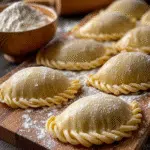 Masa Casera para Empanadas