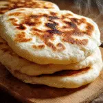 Pan en Sartén en 10 Minutos