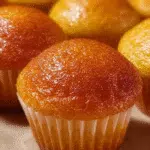 Magdalenas esponjosas