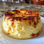 Flan de elote ultra cremoso