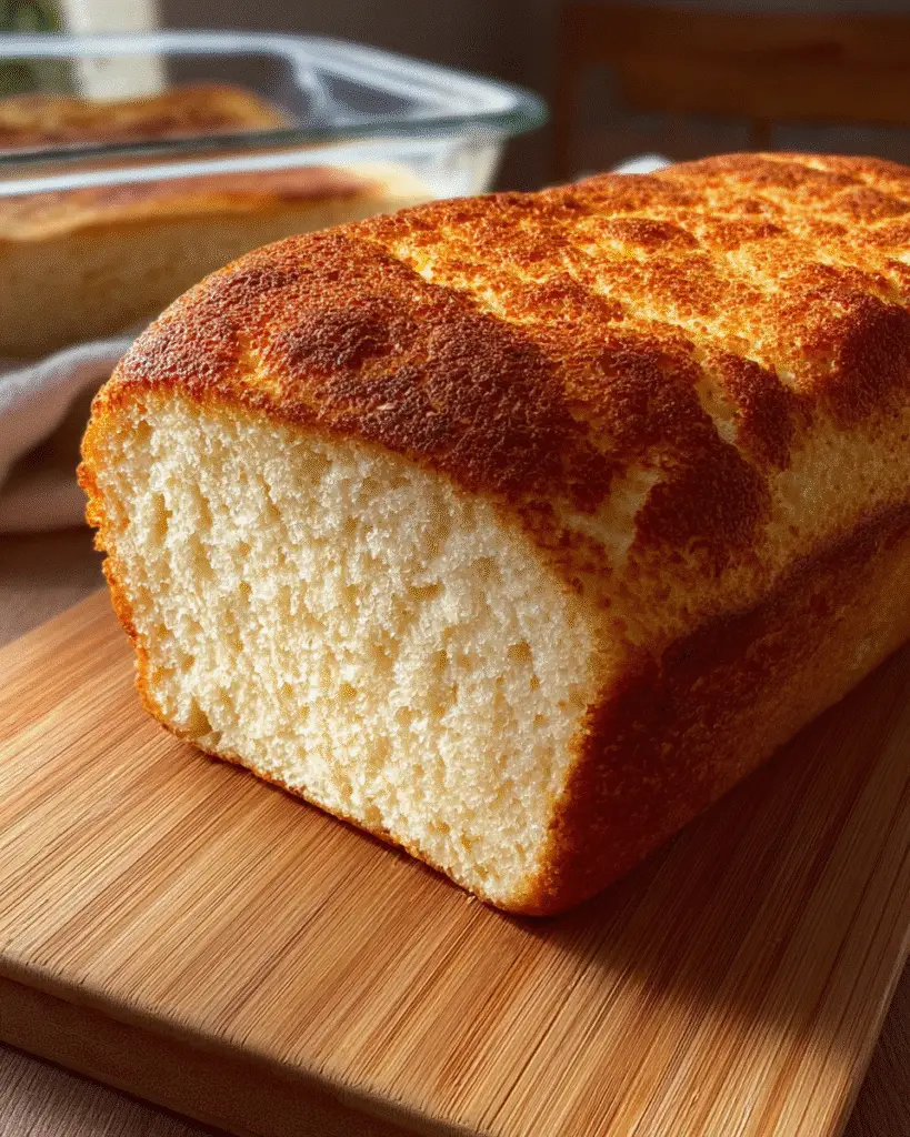 Pan de Arroz Sin Gluten en Licuadora (Suave y Esponjoso)