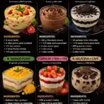 6 Postres Fríos Irresistibles