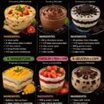 6 Postres Fríos Irresistibles